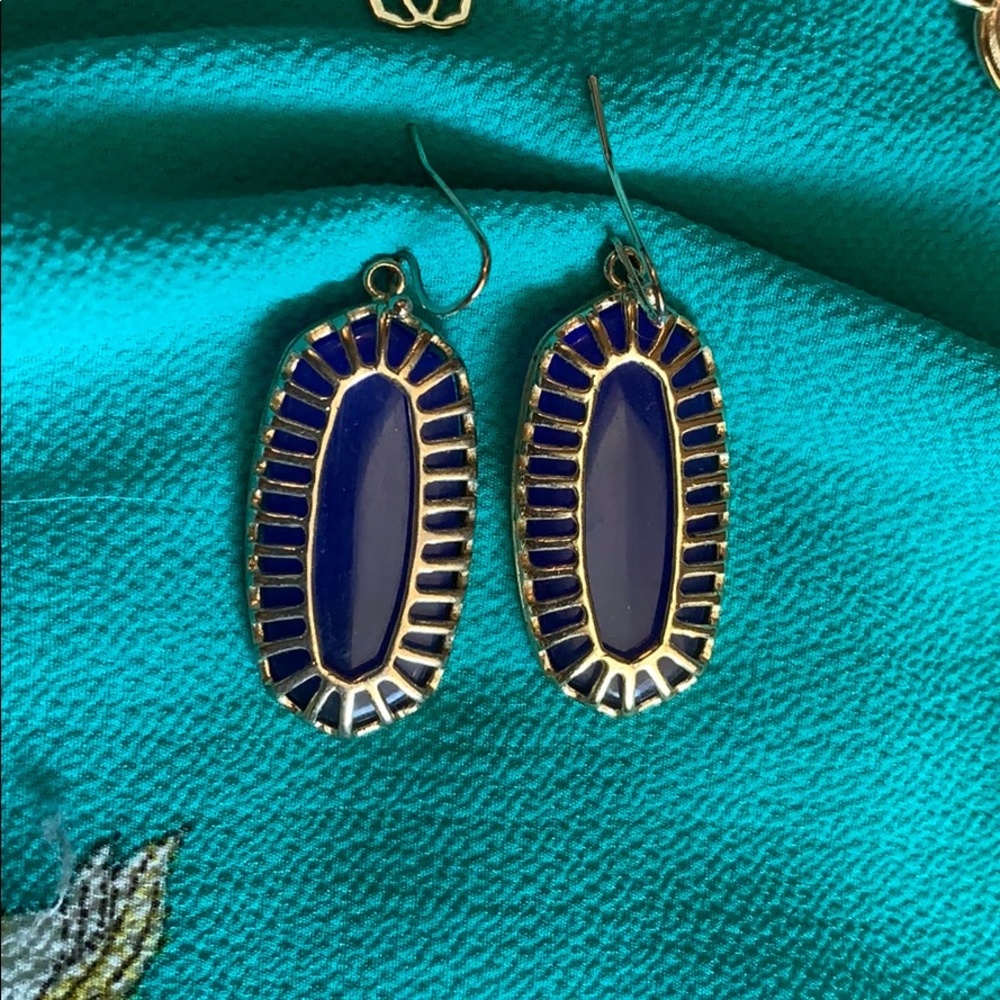 Kendra Scott Blue Daylas